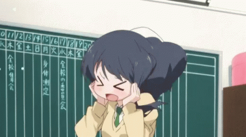 Anime Excited GIF - Anime Excited Flustered GIFs