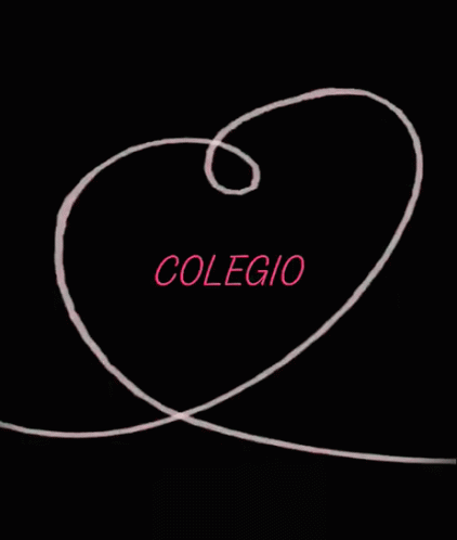 Colegio Amor GIF - Colegio Amor Name GIFs
