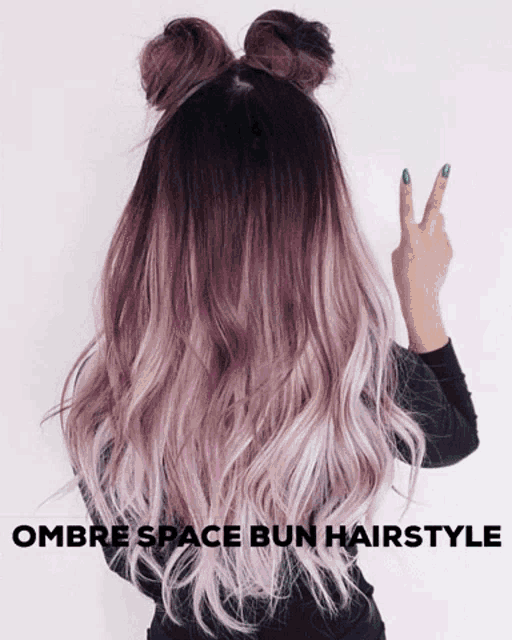 Ombre Hair Hair Store Near Me GIF