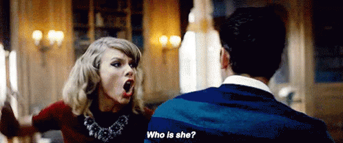 Angry Taylor Swift GIF - Angry Taylor Swift Pissed GIFs