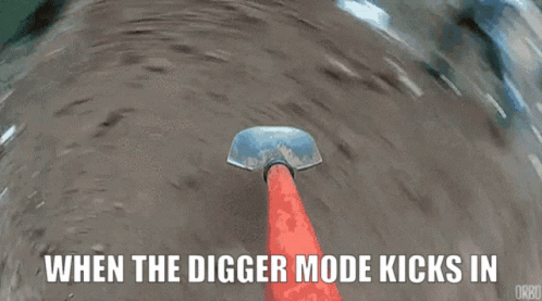 Digger Mode GIF - Digger Mode GIFs