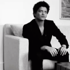 Bruno Mars Approve GIF - Bruno Mars Approve Thumbs Up GIFs