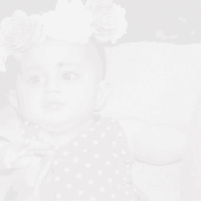 a birthday invitation for mriga 's 1st birthday and our marriage anniversary