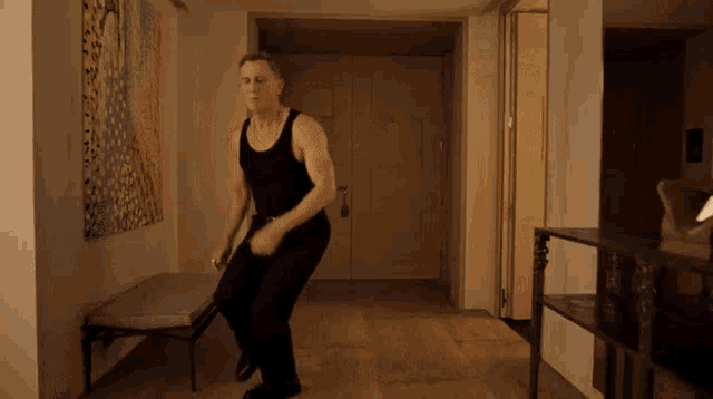 Dance Daniel Craig GIF - Dance Daniel Craig Belvedere GIFs