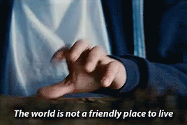Counting GIF - Counting Not Friendly World GIFs