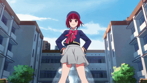 Oshi No Ko Kana GIF
