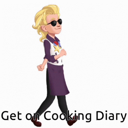 Jabberwock Cooking Diary GIF