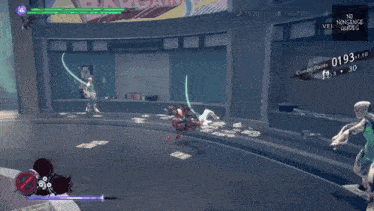 a screenshot of a video game with a score of 30