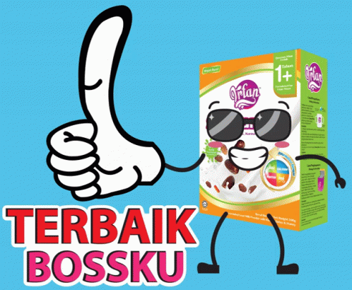 Terbaik Bossku GIF - Terbaik Bossku GIFs