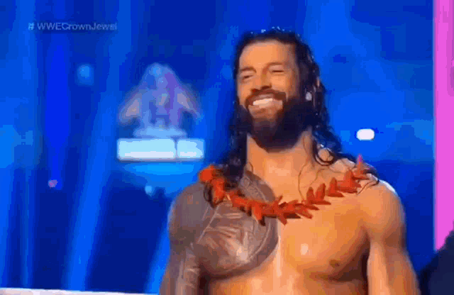 Roman Reigns Get Out GIF - Roman Reigns Get Out GIFs