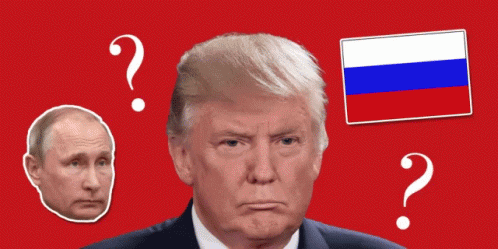 Trump To Moscow Putin GIF - Trump To Moscow Trump Putin GIFs