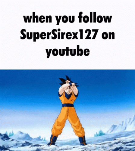 Follow Supersirex127 GIF - Follow Supersirex127 Youtube GIFs