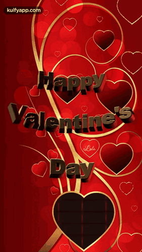 Valentines Day.Gif GIF - Valentines Day Ok Wishes GIFs