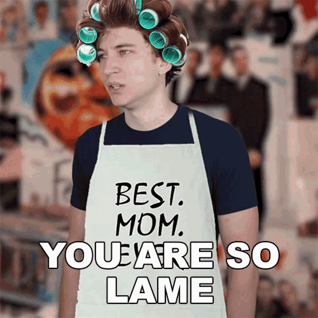 You Are So Lame Daniel Thrasher GIF - You Are So Lame Daniel Thrasher Youre Such A Loser GIFs