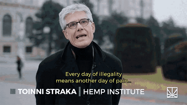 Cannabis Treatment Everyday Of Illegality GIF - Cannabis Treatment Everyday Of Illegality GIFs