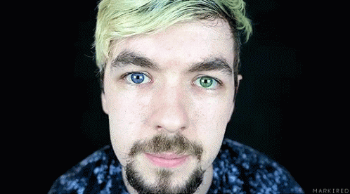 Green Eye GIF - Green Eye Jacksepticeye GIFs