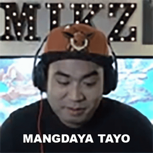 Mangdaya Tayo Mikz Apol GIF - Mangdaya Tayo Mikz Apol Mikz Apol Gaming GIFs