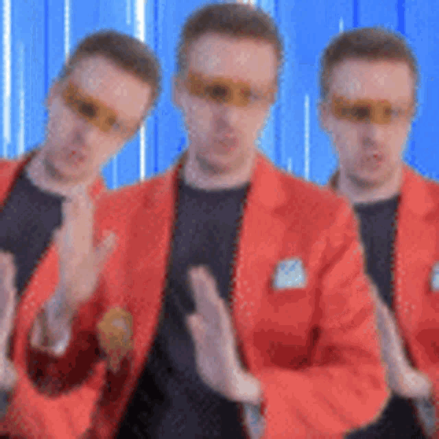 Robotprins GIF