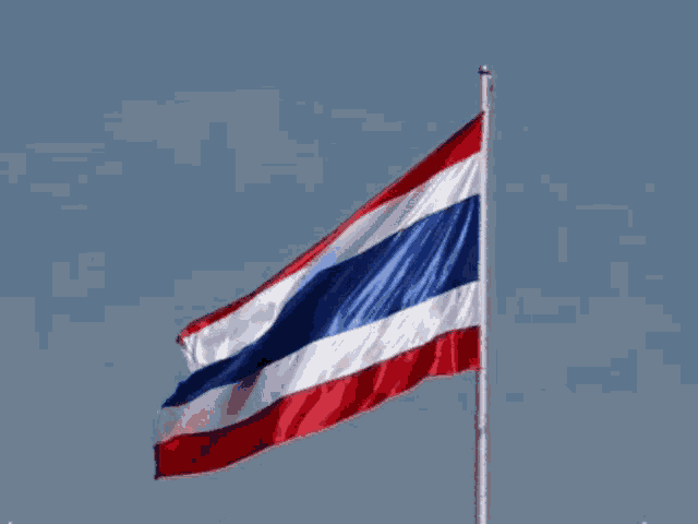 สยาม ธงไทย GIF - สยาม ธงไทย Flag GIFs