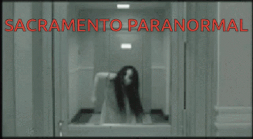 Sacramento Paranormal Ghost GIF - Sacramento Paranormal Ghost Mirror GIFs