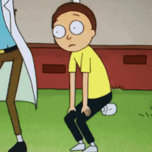 Rick And Morty Dance GIF - Rick And Morty Dance Twerk GIFs