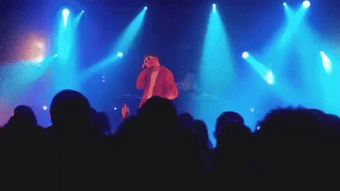 Maxenss Stage GIF - Maxenss Stage Concert GIFs