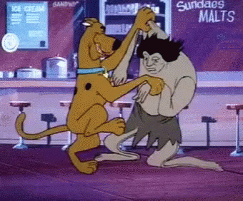 Scooby Doo Dance GIF - Scooby Doo Dance Dancing GIFs
