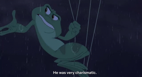 The Princess And The Frog Charismatic GIF - The Princess And The Frog Charismatic Naveen GIFs