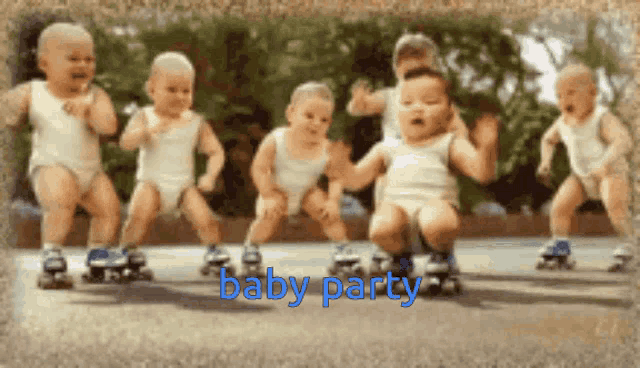 baby party