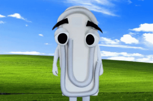 Awesome Clippy GIF - Awesome Clippy Cool GIFs