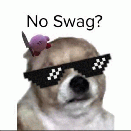 Dog Gang Swag GIF