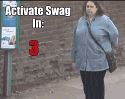 Swag Activation  GIF - Activate Swag GIFs