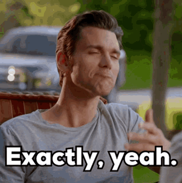 Kevinmcgarry Autumnstables GIF - Kevinmcgarry Autumnstables Exactly GIFs