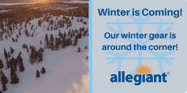 Winter Is Coming Winter GIF - Winter Is Coming Winter Our Winter Gear Is Around The Corner GIFs