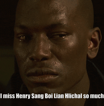 Henry Sang Boi Lian Hlichal I Miss Him GIF - Henry Sang Boi Lian Hlichal I Miss Him GIFs