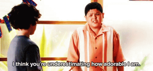 Modern Family Adorable GIF - Modern Family Adorable Underestimating How Adorable I Am GIFs