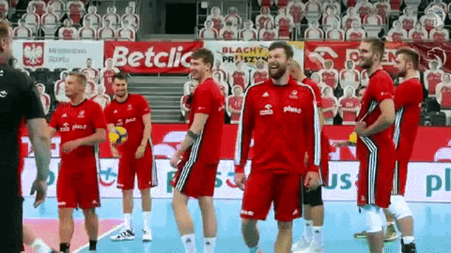 Siatkarski Gif Michal Kubiak GIF - Siatkarski Gif Michal Kubiak Volleyball GIFs