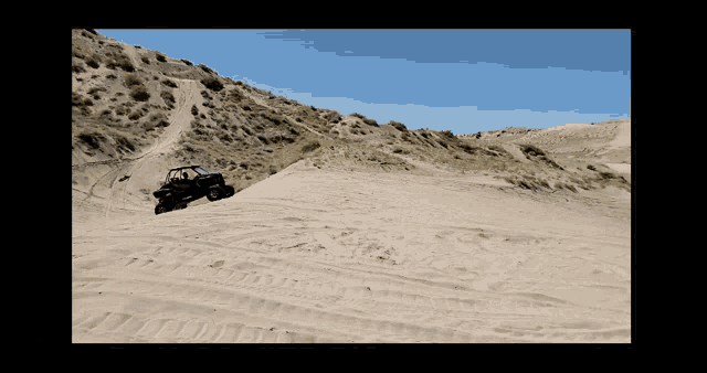 Sand Dunes Hoyt GIF - Sand Dunes Hoyt Rzr GIFs
