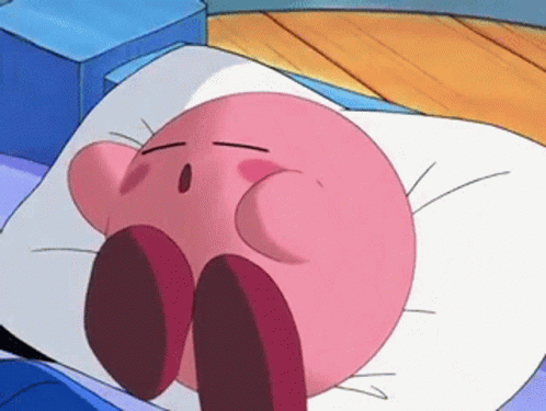 Kirby Cute GIF - Kirby Cute Pink GIFs