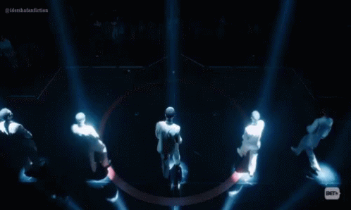 New Edition GIF - New Edition Show Time Its Bout To Be A Show GIFs