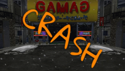 Shenmue Shenmue Crash GIF - Shenmue Shenmue Crash Shenmue Double GIFs