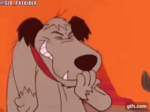 Muttley Laughing GIF