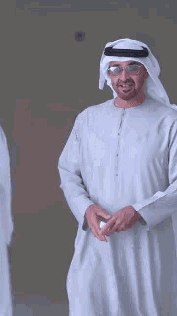 Mohammed Bin Zayed Uae GIF - Mohammed Bin Zayed Uae محمد GIFs