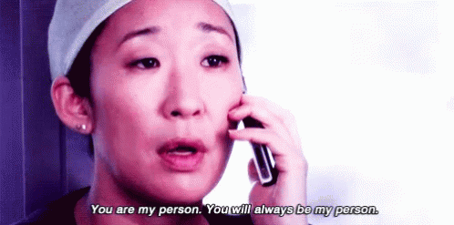 Greys Anatomy Christina Yang GIF - Greys Anatomy Christina Yang My Person GIFs