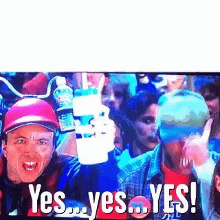 Waterboy Yes GIF - Waterboy Yes GIFs