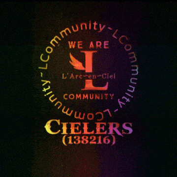 a sign that says l community on it