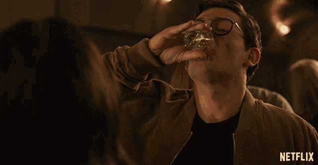 Bottoms Up Ryan Oconnell GIF
