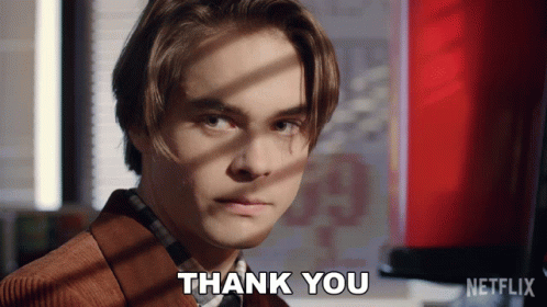Thank You Cole GIF - Thank You Cole Judah Lewis GIFs