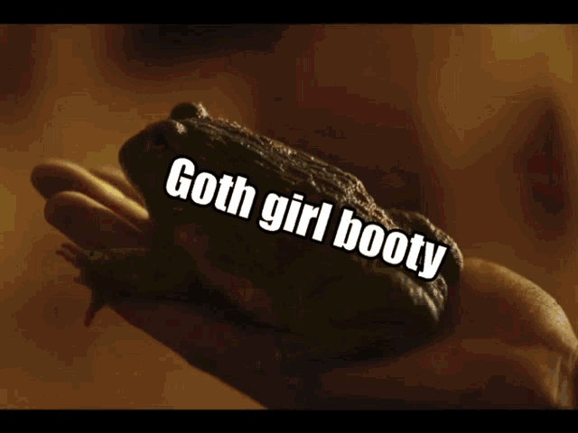 Goth Girl Booty Goth Week GIF - Goth Girl Booty Goth Week Lick GIFs