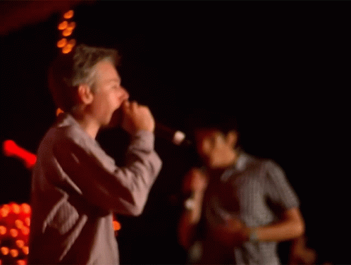 Rapping Beastie Boys GIF - Rapping Beastie Boys Too Many Rappers GIFs